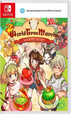 World Tree Marché