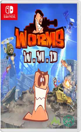 worms w.m.d video