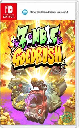 Zombie Gold Rush