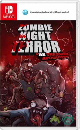 download free zombie night terror switch