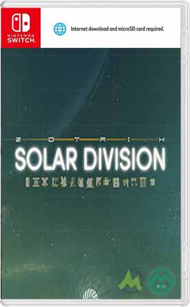 Zotrix Solar Division