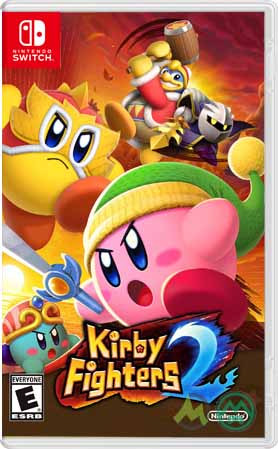 Kirby Fighters 2 Switch XCI Download | madloader.com