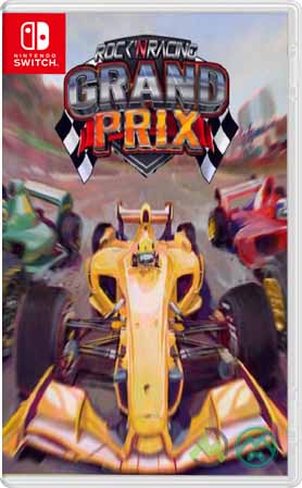 Rock N Racing Bundle Grand Prix and Rally