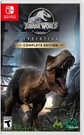 Jurassic World Evolution Complete Edition