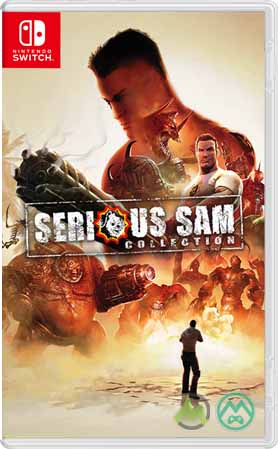 serious sam collection switch review