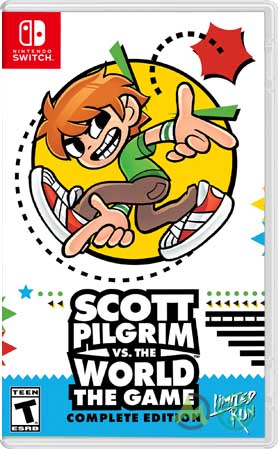 Scott Pilgrim vs. The World The Game Complete Edition