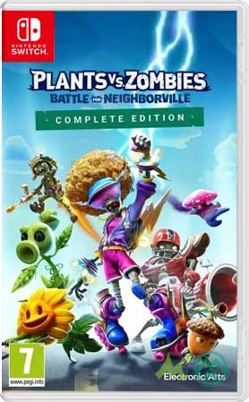 Plants vs. Zombies Battle For Neighborville Complete Edition