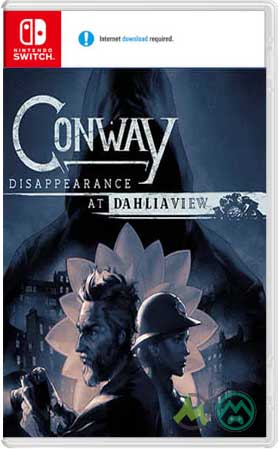Conway Disappearance at Dahlia View