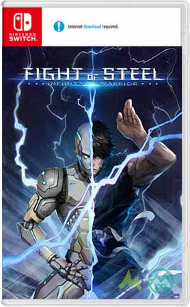 Fight of Steel Infinity Warrior